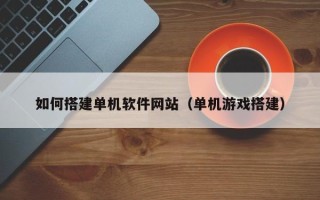 延边如何搭建单机软件网站（单机游戏搭建）